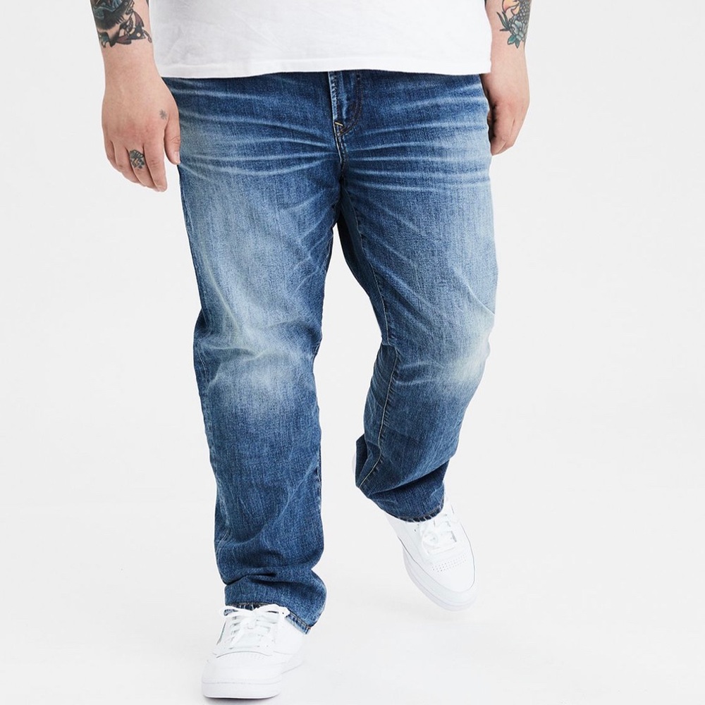American Eagle Original Straight Jeans